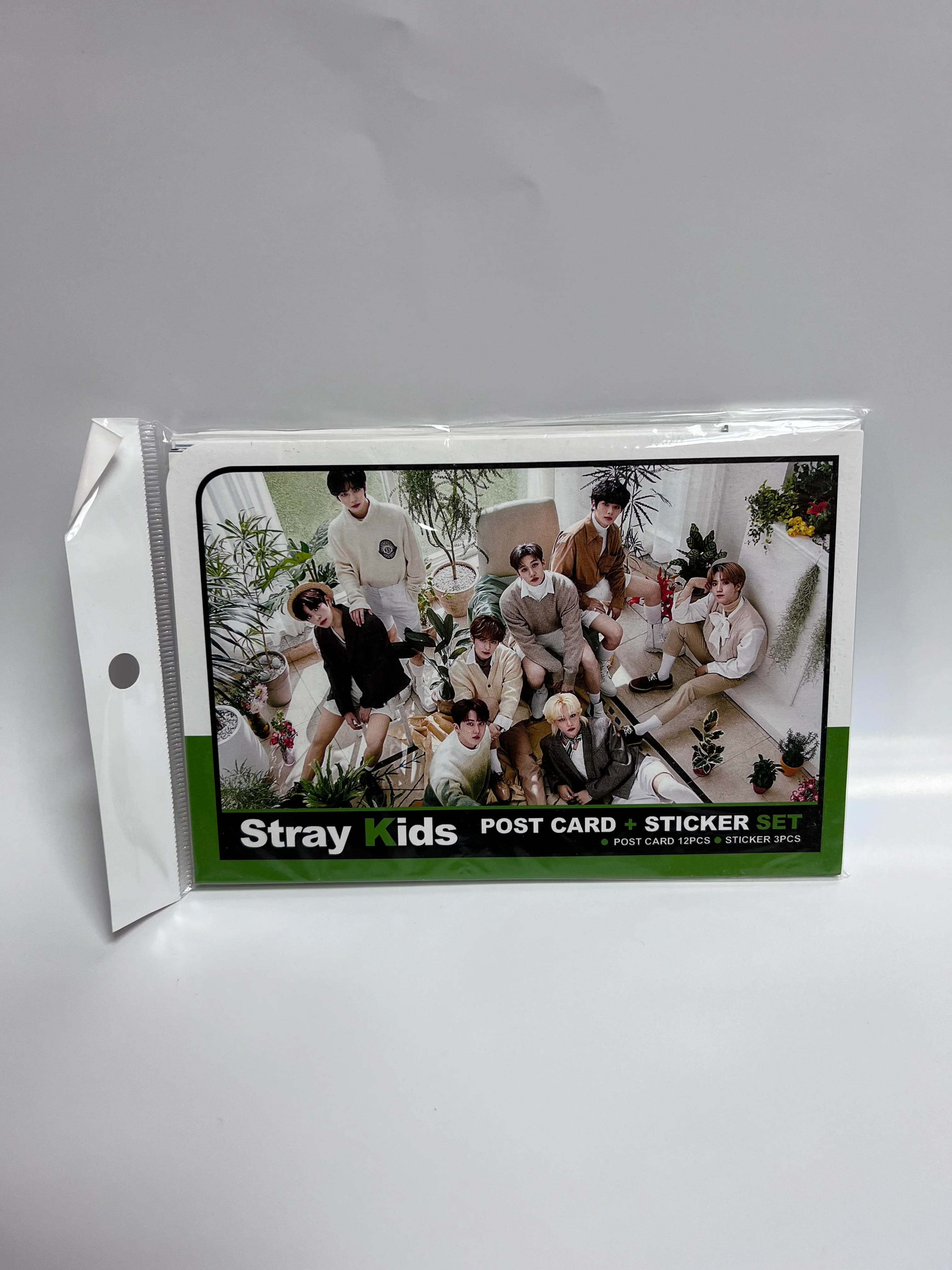 KPOP POSTCARD + STICKER SET - Image 23