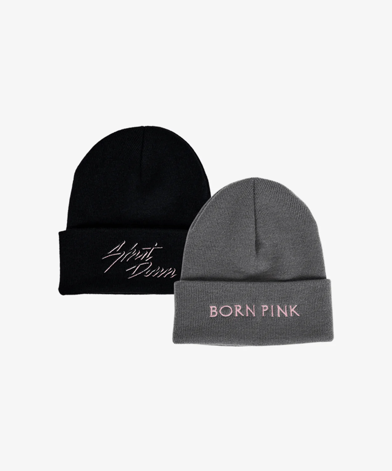 BLACKPINK - BORN PINK TOUR MERCH: BEANIE