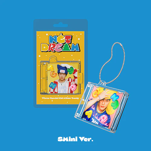 NCT DREAM  - Candy (SMini Ver.)