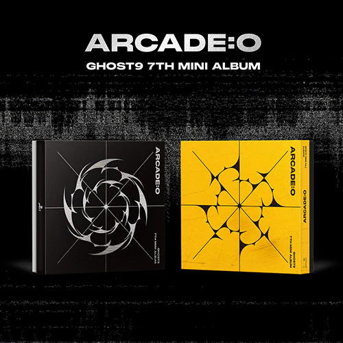GHOST9 - [ARCADE : O]