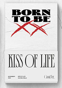 KISS OF LIFE - Born to be XX (POCAALBUM) - Image 2