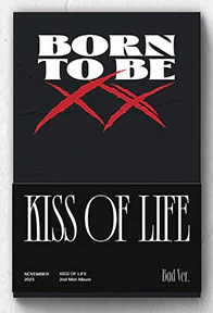KISS OF LIFE - Born to be XX (POCAALBUM) - Image 3