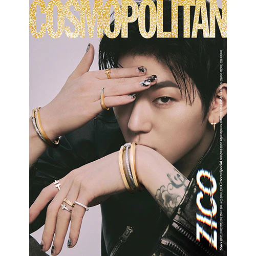 COSMOPOLITAN MARCH 2023: ZICO - Image 2