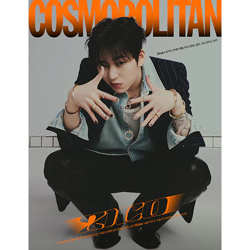 COSMOPOLITAN MARCH 2023: ZICO - Image 3