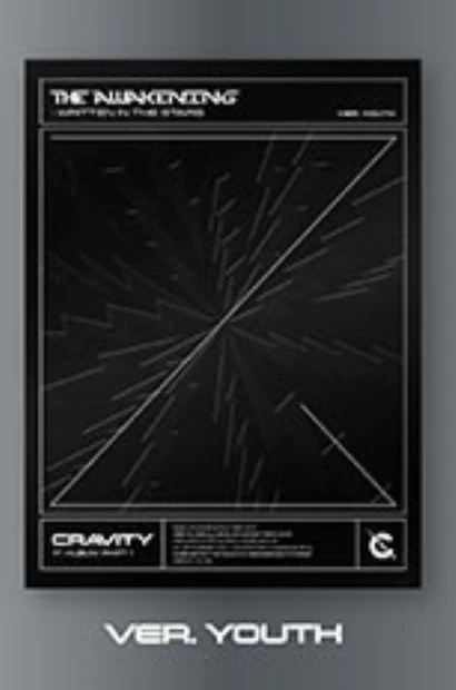 CRAVITY (크래비티) - 정규1집 Part.1 [The Awakening :Written in the Stars] - Image 4