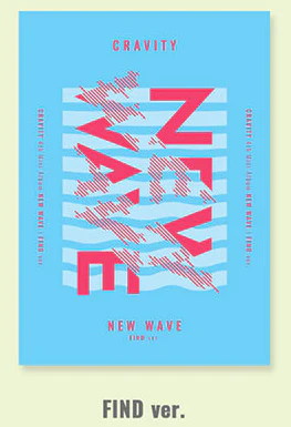 CRAVITY - NEW WAVE (Photobook Ver) - Image 3