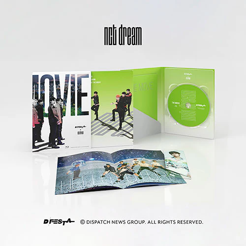 D’FESTA THE MOVIE (BLU RAY Ver.) - Image 2
