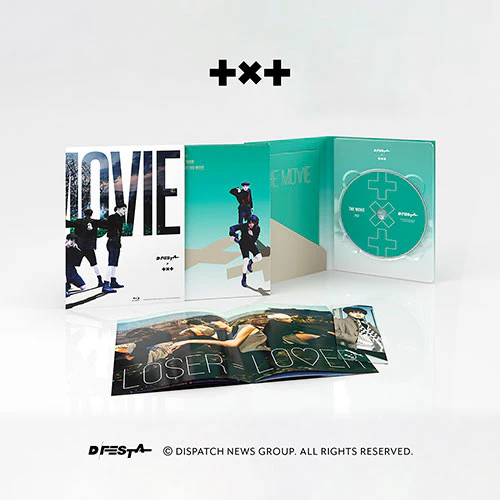 D’FESTA THE MOVIE (BLU RAY Ver.) - Image 3
