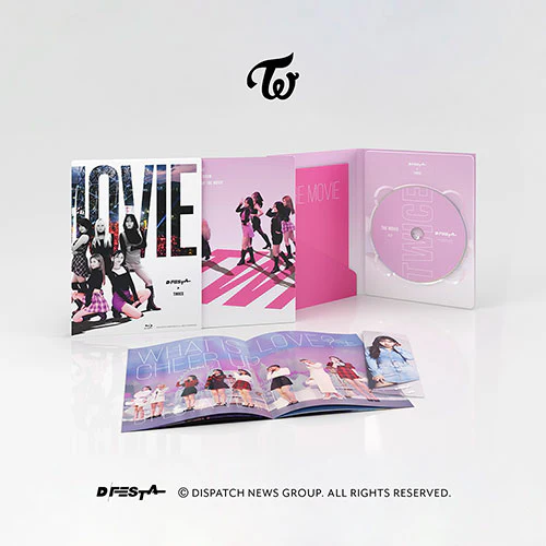 D’FESTA THE MOVIE (BLU RAY Ver.) - Image 4