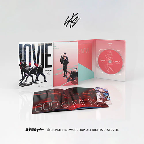 D’FESTA THE MOVIE (BLU RAY Ver.) - Image 5