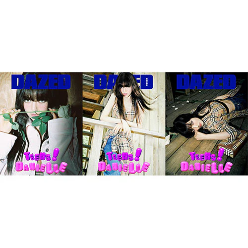 Dazed & Confused Korea 2023 June | Danielle
