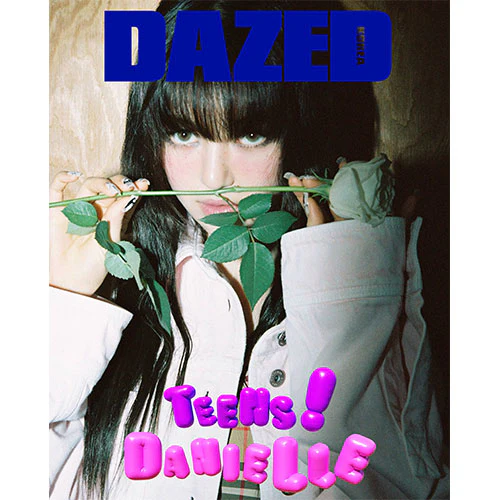 Dazed & Confused Korea 2023 June | Danielle - Image 2