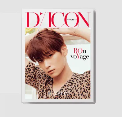 DICON ISSUE N°13 : THE BOYZ BOn voYage - Image 11