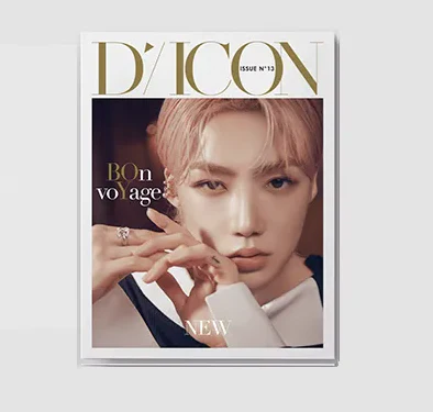 DICON ISSUE N°13 : THE BOYZ BOn voYage - Image 16