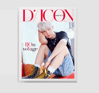 DICON ISSUE N°13 : THE BOYZ BOn voYage - Image 17