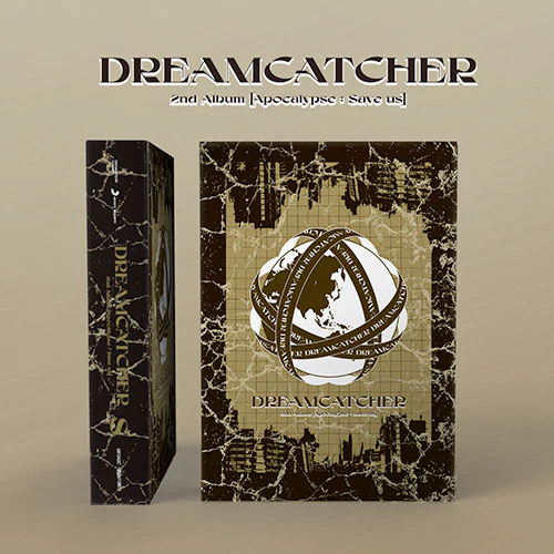 DREAM CATCHER (드림캐쳐) - [Apocalypse : Save us] LIMITED EDITION