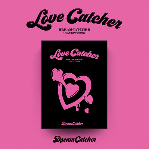 DREAM CATCHER (드림캐쳐) - CONCEPT PHOTOBOOK - Image 3