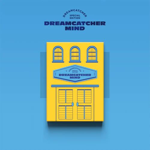 DREAM CATCHER - SPECIAL EDITION (DREAMCATCHER MIND VER.)