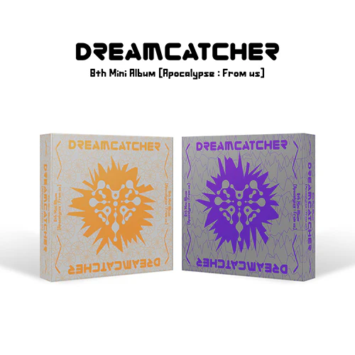 Dreamcatcher - 8th Mini Album [Apocalypse : From us]