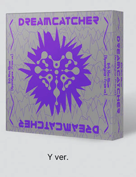 Dreamcatcher - 8th Mini Album [Apocalypse : From us] - Image 3