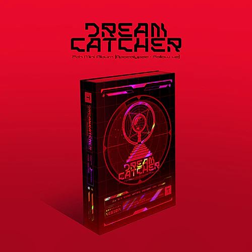 DREAMCATCHER - APOCALYPSE "FOLLOW US" LIMITED ED.