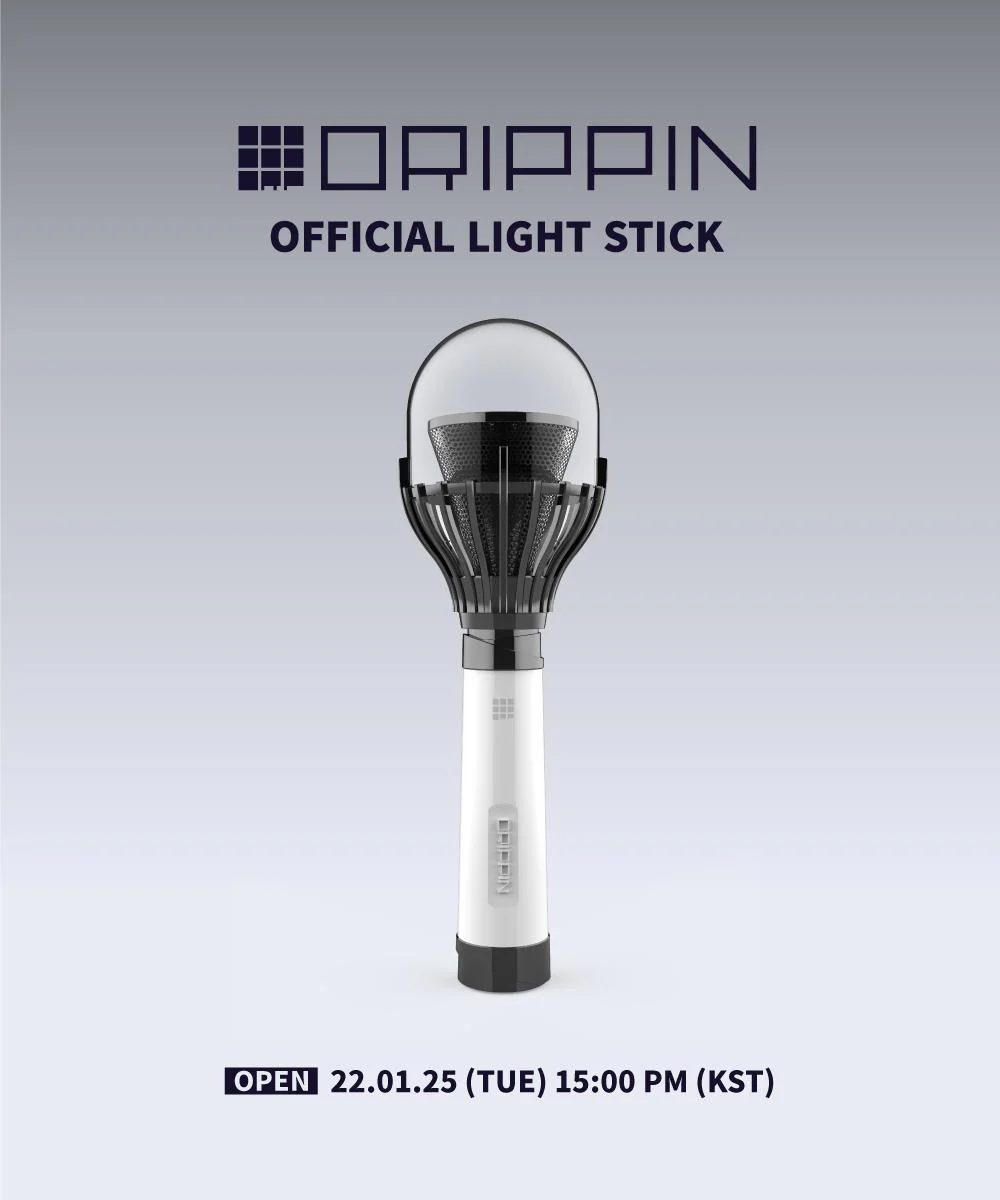 Drippin Official Lightstick