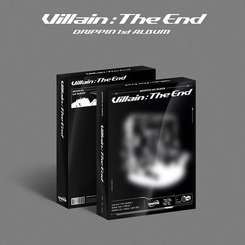 DRIPPIN - Villain: The End (Limited ver.)