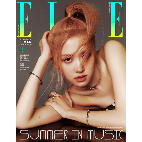 ELLE 2023 June | Rosé - Image 2
