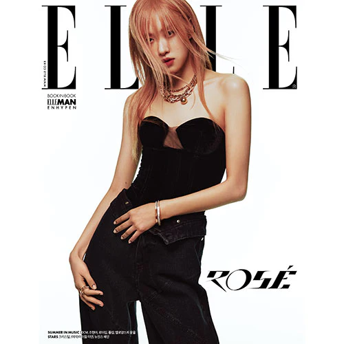 ELLE 2023 June | Rosé - Image 3