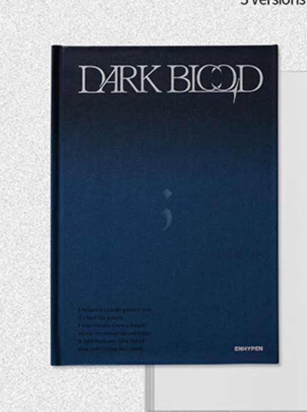 ENHYPEN - [DARK BLOOD] - Image 2