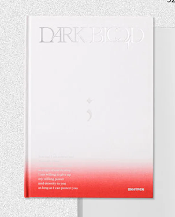 ENHYPEN - [DARK BLOOD] - Image 4
