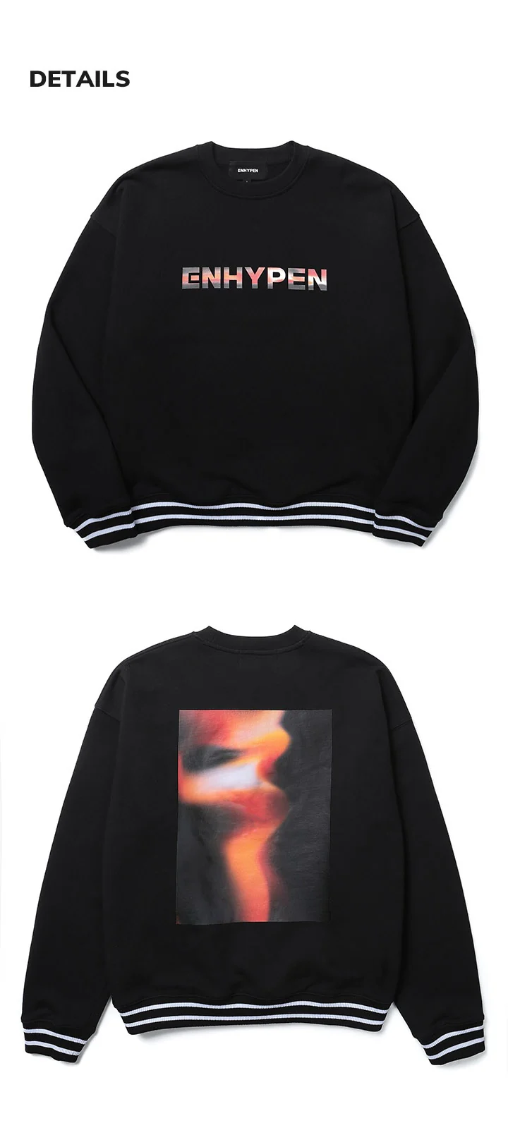 ENHYPEN Sweatshirt 02