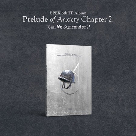 EPEX - 6th EP Album [Prelude of Anxiety Chapter 2. Can We Surrender?] - Image 2