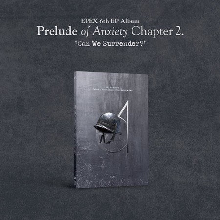 EPEX - 6th EP Album [Prelude of Anxiety Chapter 2. Can We Surrender?] - Image 3
