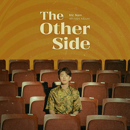 ERIC NAM - 4th mini album [The Other Side]