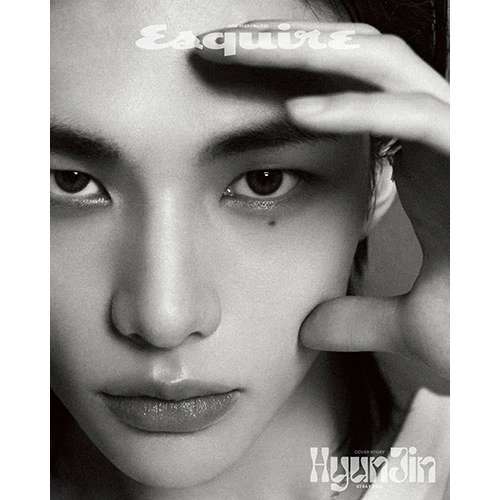 ESQUIRE Korea 2023 June | Hyunjin - Image 3