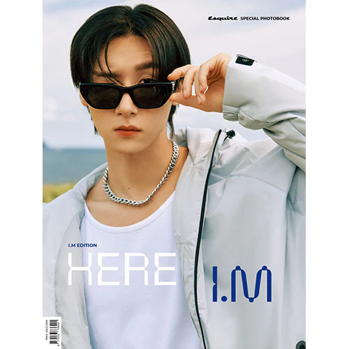 Esquire Special Photobook: Here I.M - Image 2