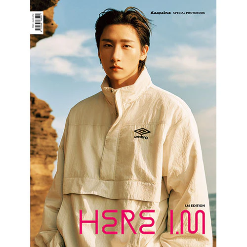 Esquire Special Photobook: Here I.M - Image 3