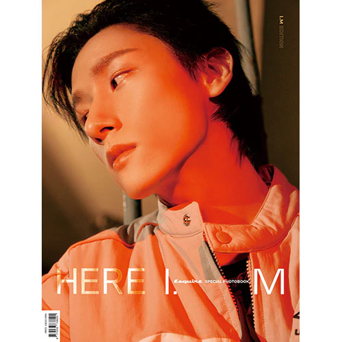 Esquire Special Photobook: Here I.M - Image 4