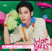 EVNNE - 4th Mini Album [HOT MESS] (Digipack Ver.) - Image 2