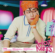 EVNNE - 4th Mini Album [HOT MESS] (Digipack Ver.) - Image 3