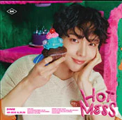 EVNNE - 4th Mini Album [HOT MESS] (Digipack Ver.) - Image 4