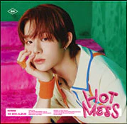 EVNNE - 4th Mini Album [HOT MESS] (Digipack Ver.) - Image 5