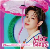 EVNNE - 4th Mini Album [HOT MESS] (Digipack Ver.) - Image 6