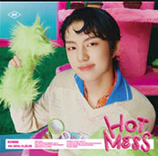 EVNNE - 4th Mini Album [HOT MESS] (Digipack Ver.) - Image 7