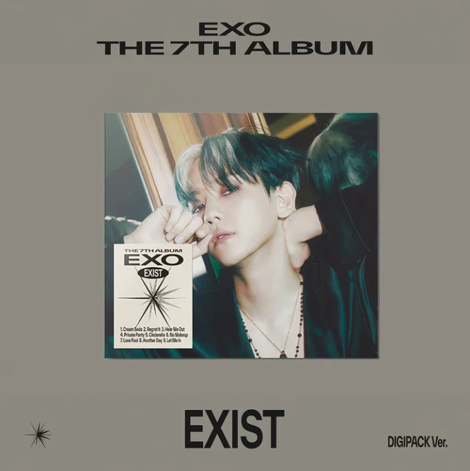 EXO - 7th Album [EXIST] (Digipack Ver.) - Image 5