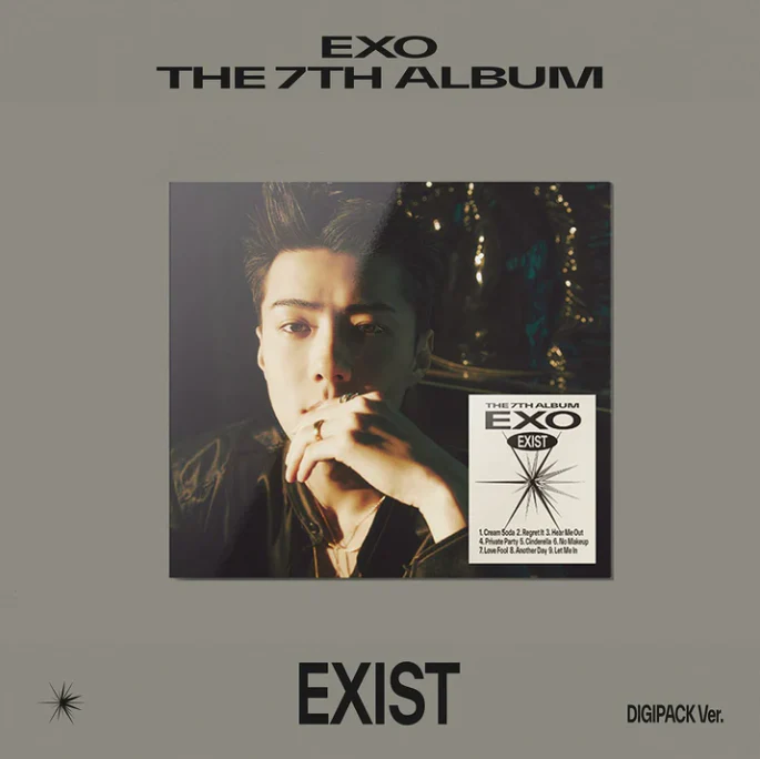 EXO - 7th Album [EXIST] (Digipack Ver.) - Image 7