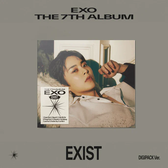 EXO - 7th Album [EXIST] (Digipack Ver.) - Image 8