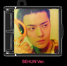 EXO - 7th Album [EXIST] (SMini Ver.) - Image 9