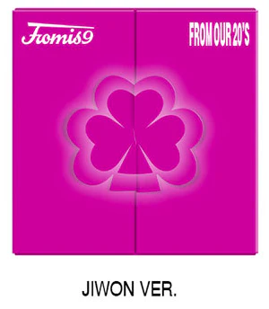 FROMIS_9 - THE 6TH MINI ALBUM [FROM OUR 20'S] (DIGIPACK VER.) - Image 3